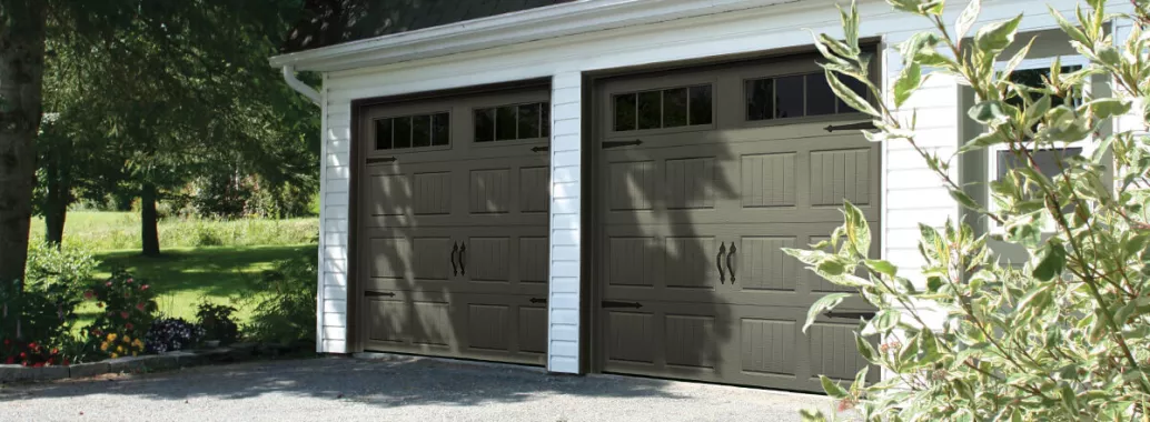 North Hatley SP, 8’ x 7’, Dark Sand, 4 vertical lite Orion windows